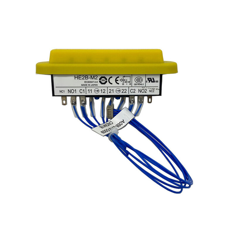 Teach Pendant Enable Switch Harness A05B-2518-D009 For FANUC