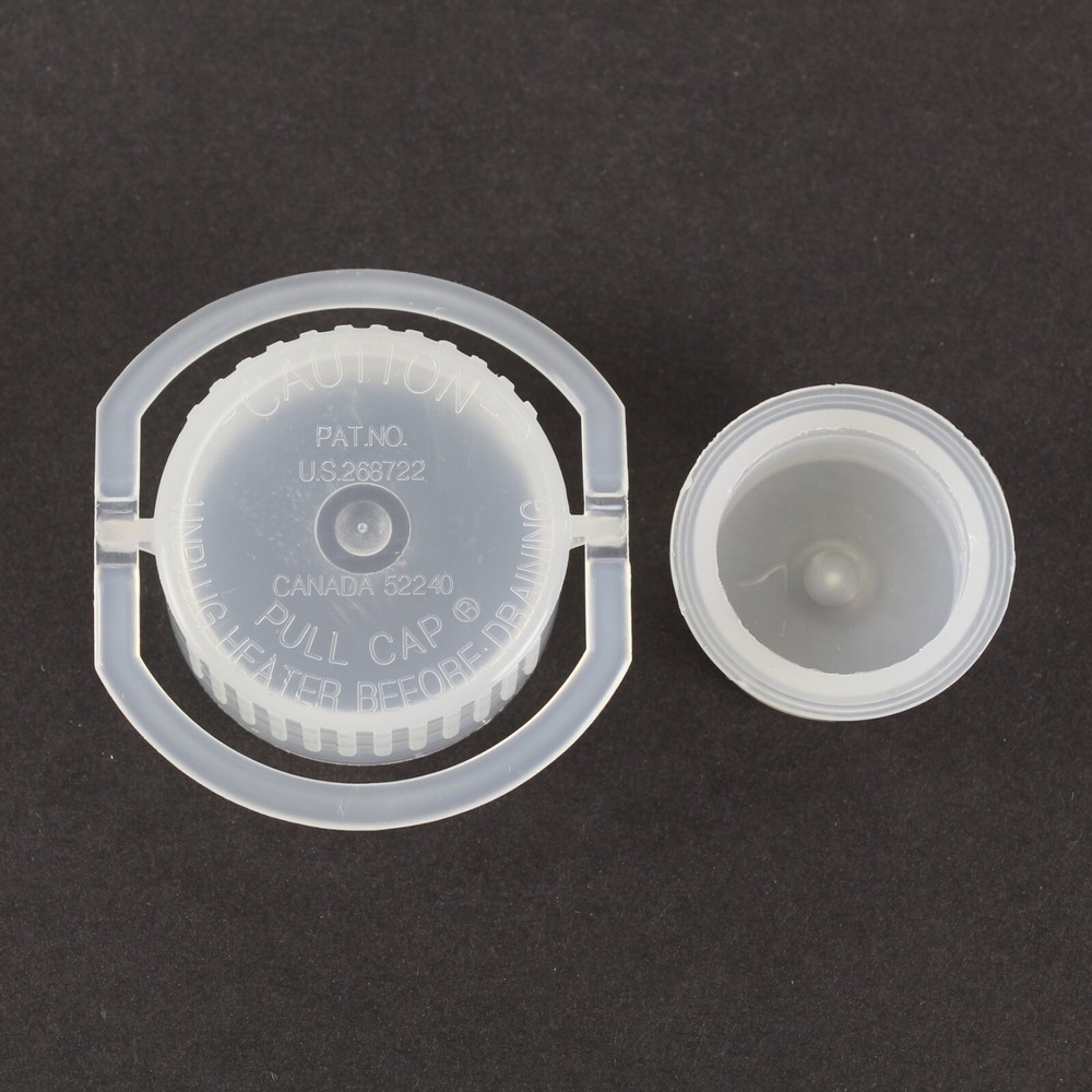 Blue Magic Waterbed Screw Cap and Stopper