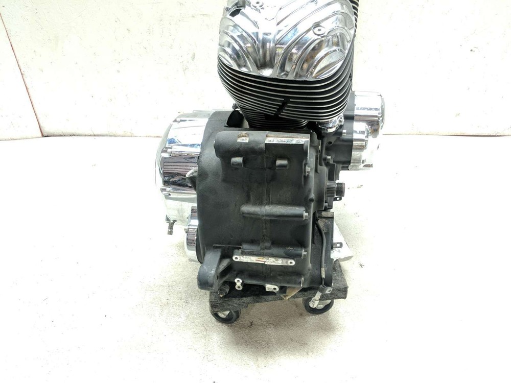 17 Indian Chieftain Limited Engine Motor