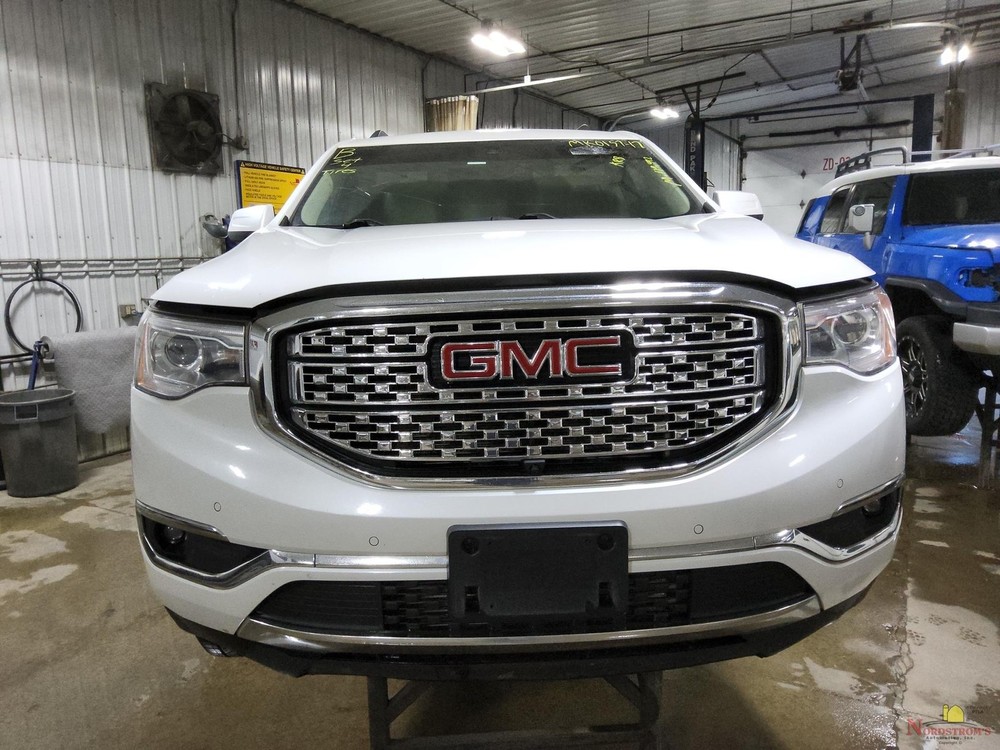 2017 GMC Acadia 4X4 Transfer Case