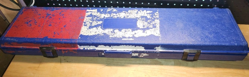 Tempo Model 501 Tracker II Underground Cable Locating System