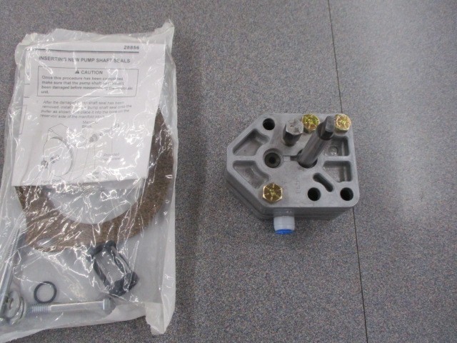 Western UNIMOUNT plows Hydraulic Pump 49211