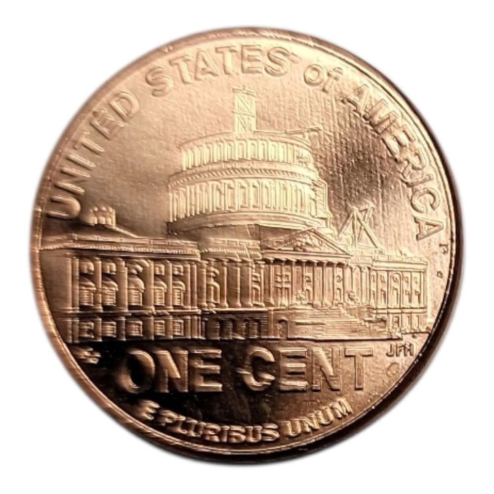 2009 P&D Lincoln Bicentennial Cent Set - 8 Coins Uncirculated