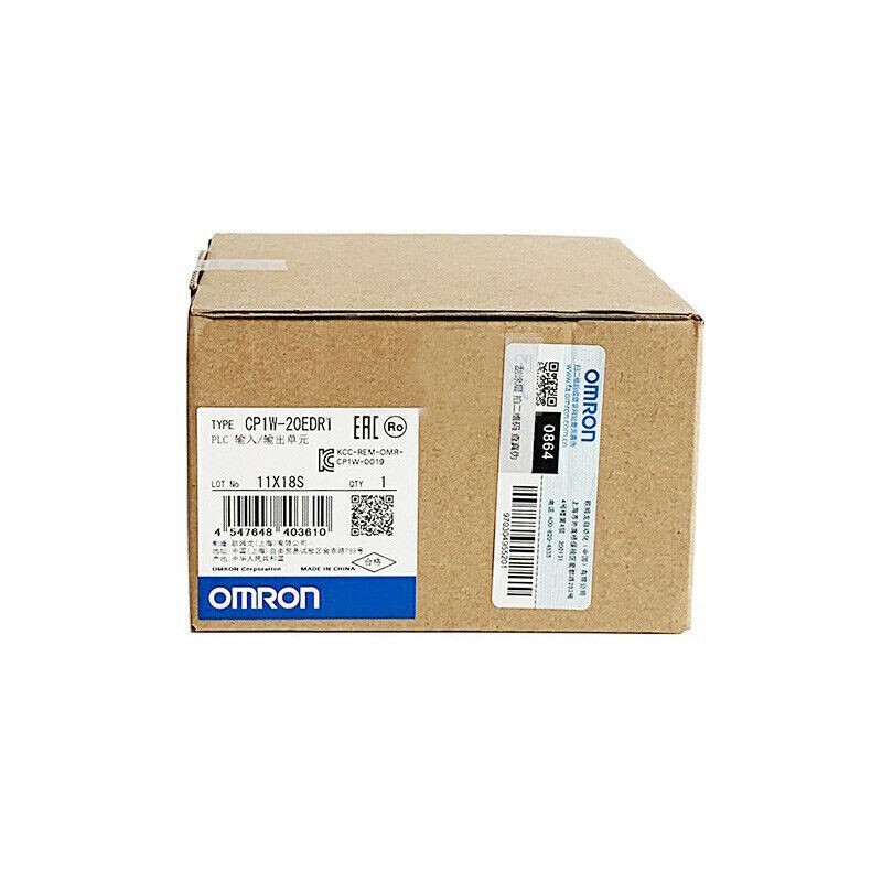 Omron CP1W-20EDR1 Programmable Controller Unit