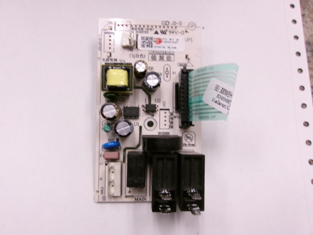 MICROWAVE OVEN MEL683-SAZ0V SAZOV (EUP) CONTROL BOARD A243