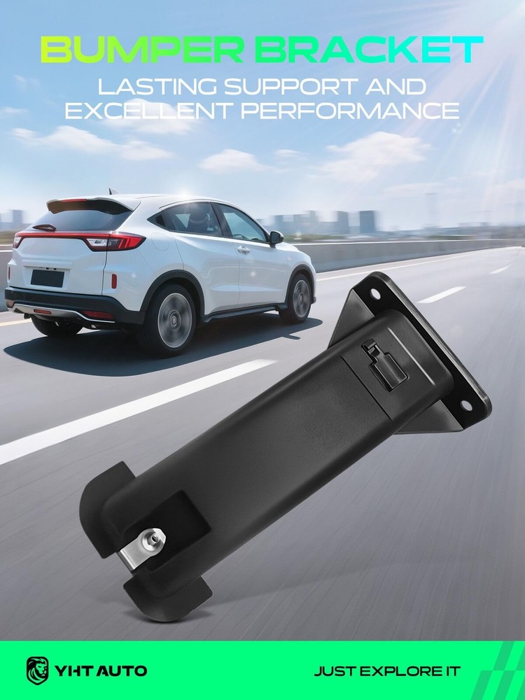 Rear Left Driver Side Bumper Bracket for GMC Acadia 2017-2019