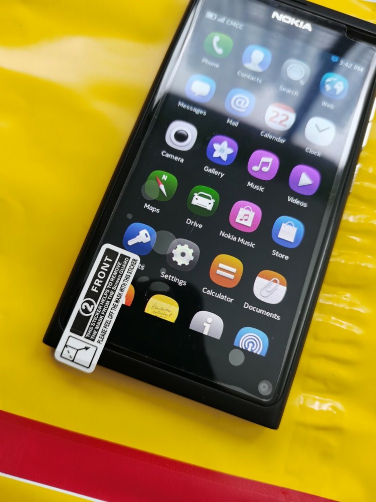 Nokia N Series N9-00 - 16GB