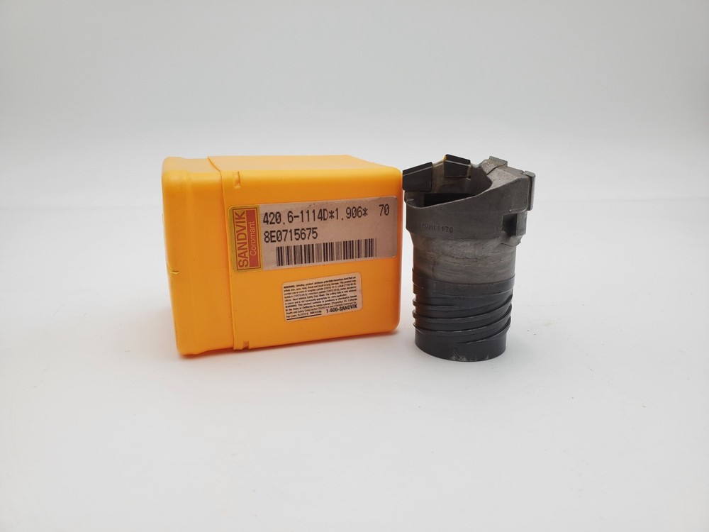 NEW Sandvik 420.6-1114D*1.906* 70