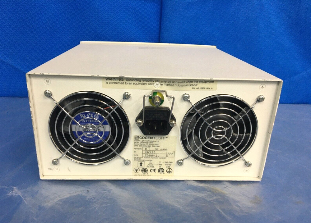 Cogent Light Solartec Source 270, 2000-10