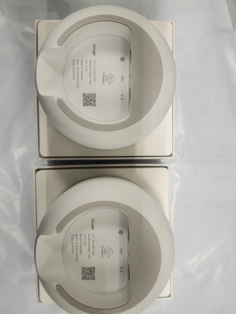 Google Nest Router - GA00595 US - 2 Pack