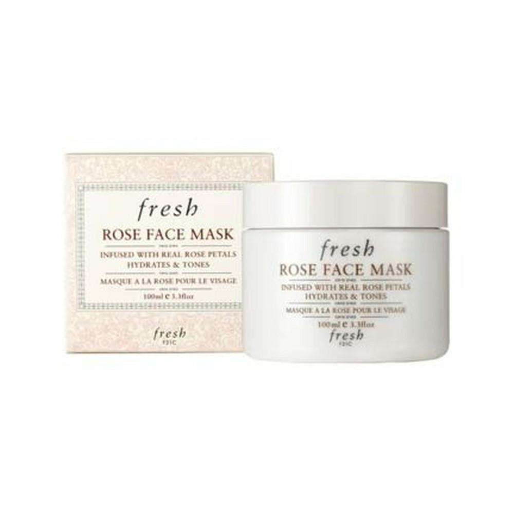 Fresh Rose Face Mask 3.3 oz
