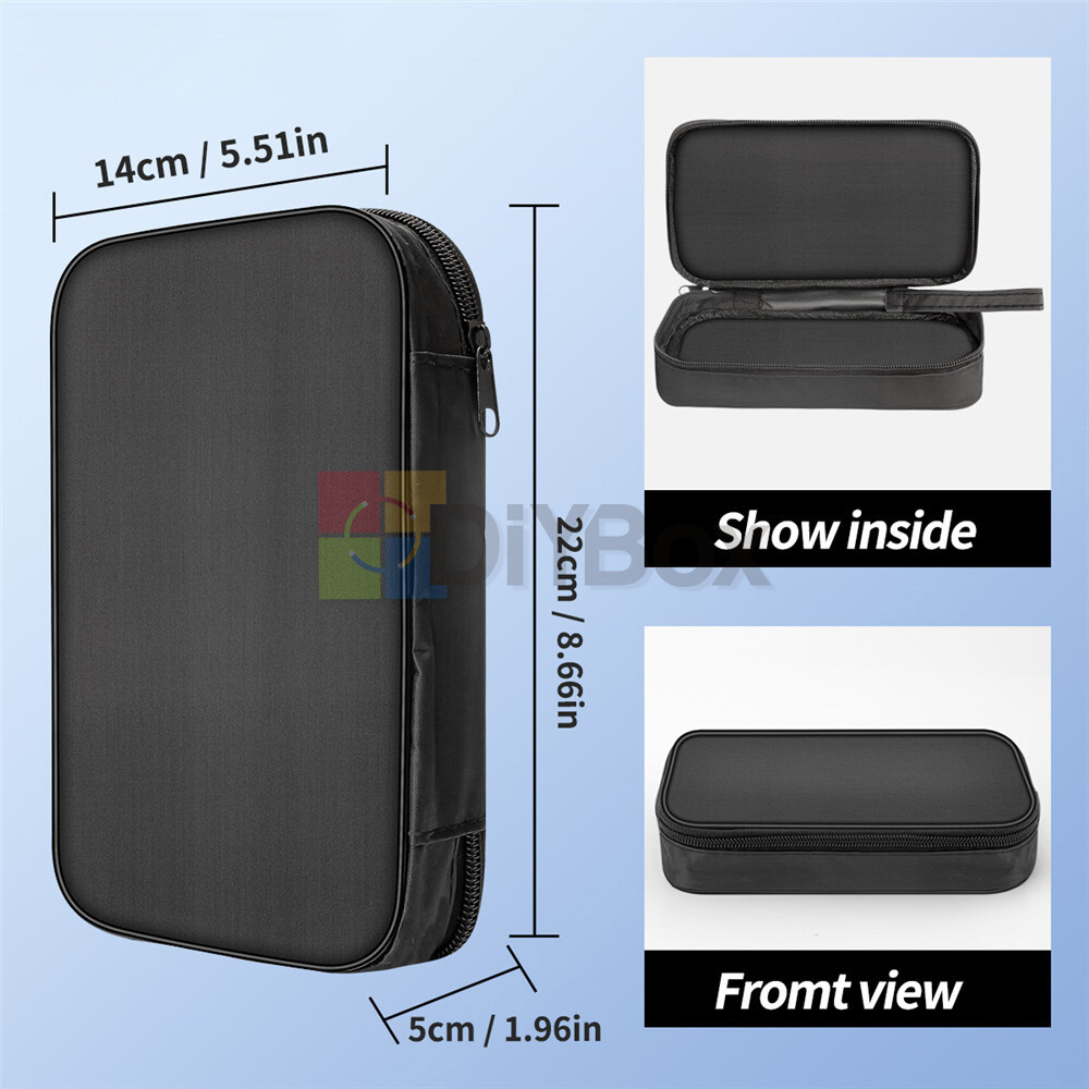 ANENG Q1 Backlight Digital Handheld Multimeter 9999 Counts Tester Auto-Ranging