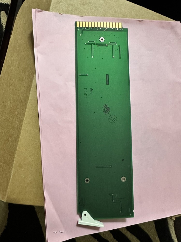 Leitch AMD-880 Lo Z Mono Audio Distribution Amplifier