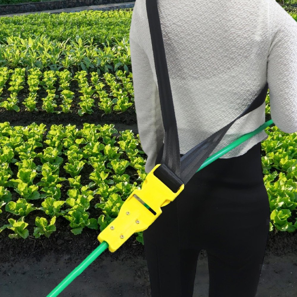High Pressure Water Pipe Shoulder Strap Sprayer Replacement Strap Thickened