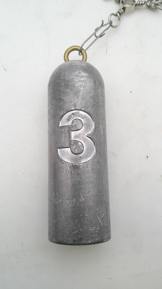 Seaqualizer & Seayalater Fish Release 3# Sinker Deep Dive