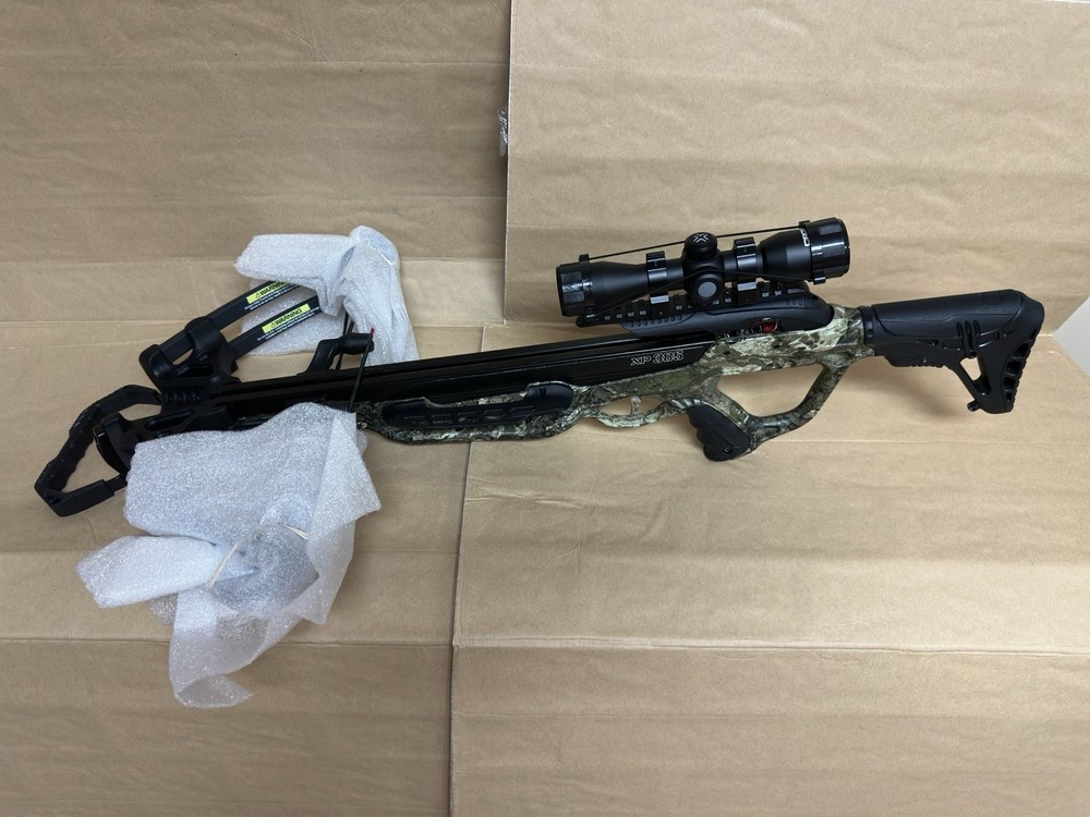 Barnett XP 385 Veil Camo Crossbow