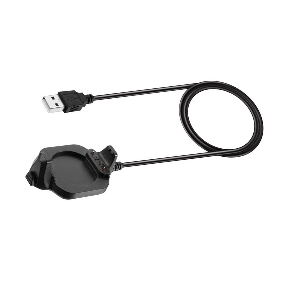 For Garmin Forerunner 920XT New Charger Dock USB Cable Black Original Quality