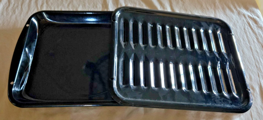 Professional Heavy Duty Broiling / Roasting Pan