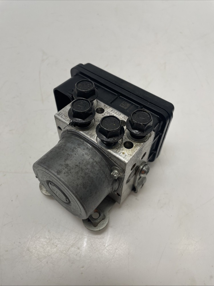 ♻️ Yamaha Mt-10 Mtn1000 2016 - 2020 ABS Pump Controller ♻️