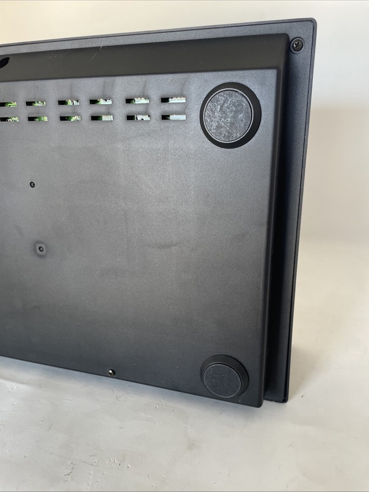 JVC JX-SV55 video editing Processor RCA Connectivity