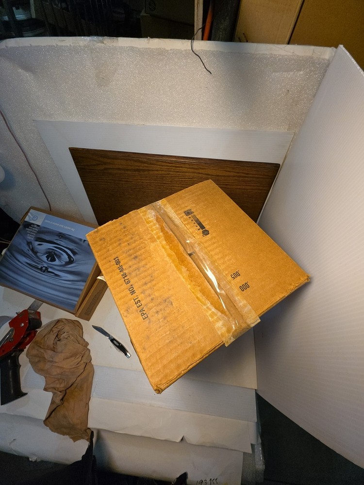 Amway eSpring 100189 Water Purifier System w/Filter & Faucet Below Counter NOS B