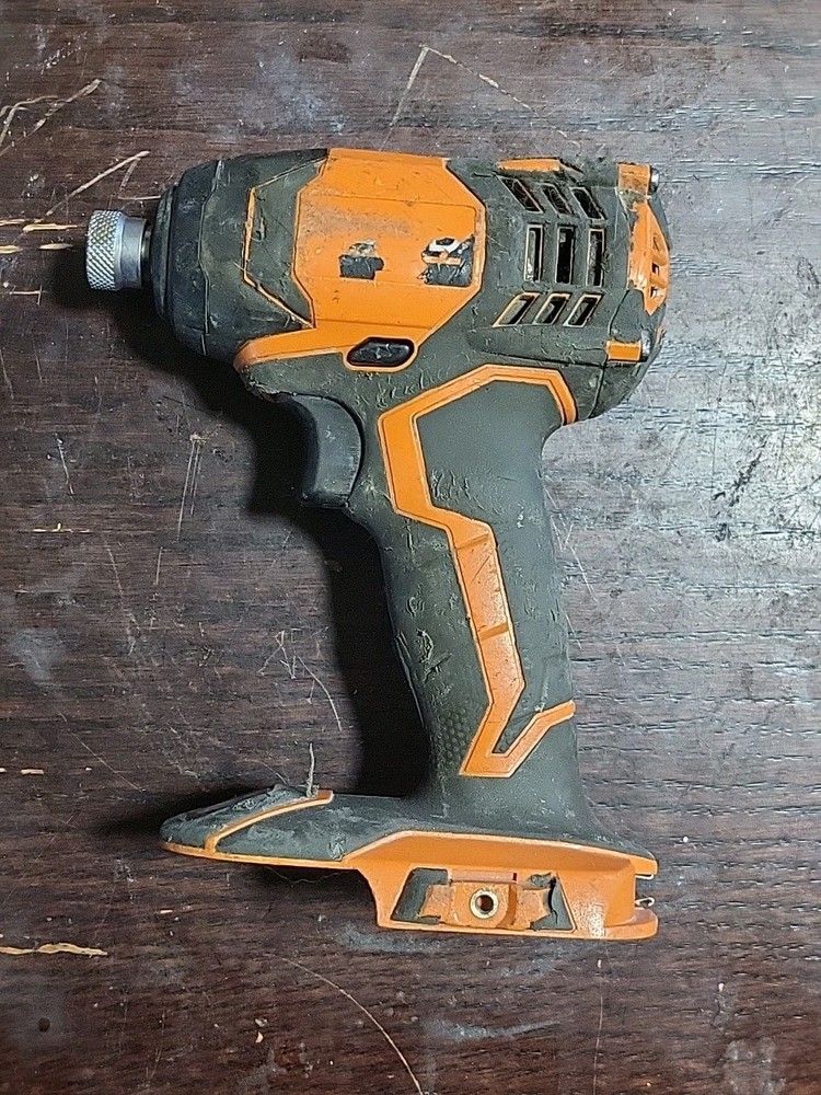 Ridgid Impact Driver Cordless R86034