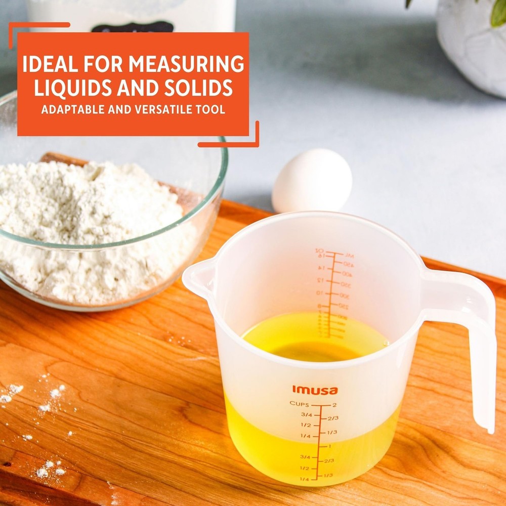 IMUSA 2cup Measuring Cup 2 Cups