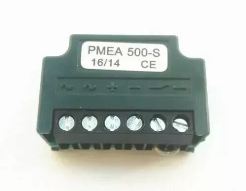 PMEA 500-S Motor Brake Rectifier