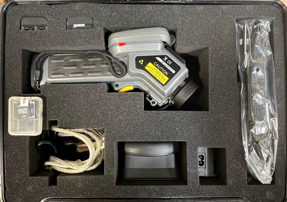 General GTi10 The Predator 10 Infared Thermal Imaging Camera
