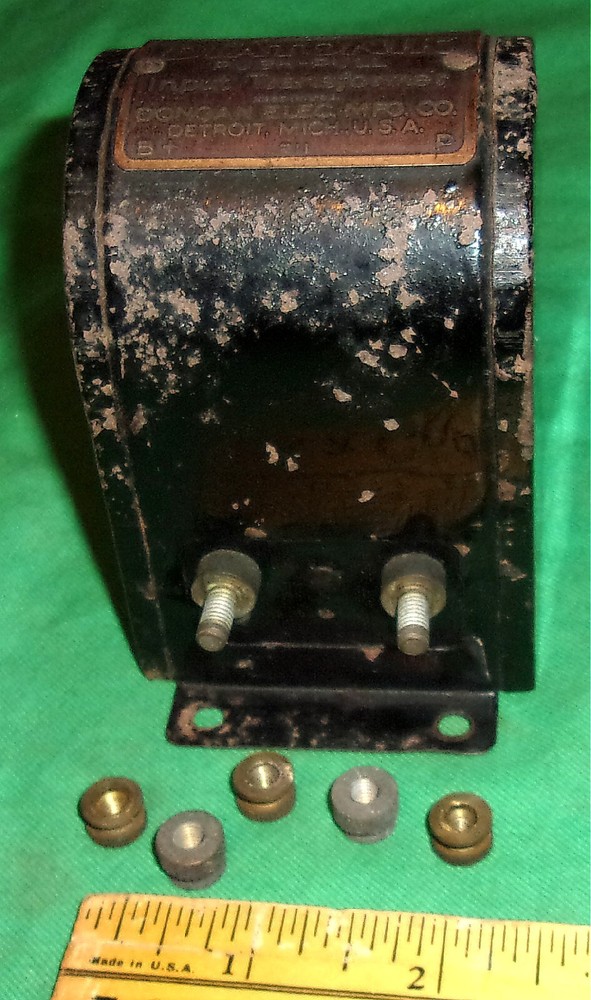 Vintage DONGAN DIATONIK Push-Pull Input Transformer 6.89K/1.64K Good Condition