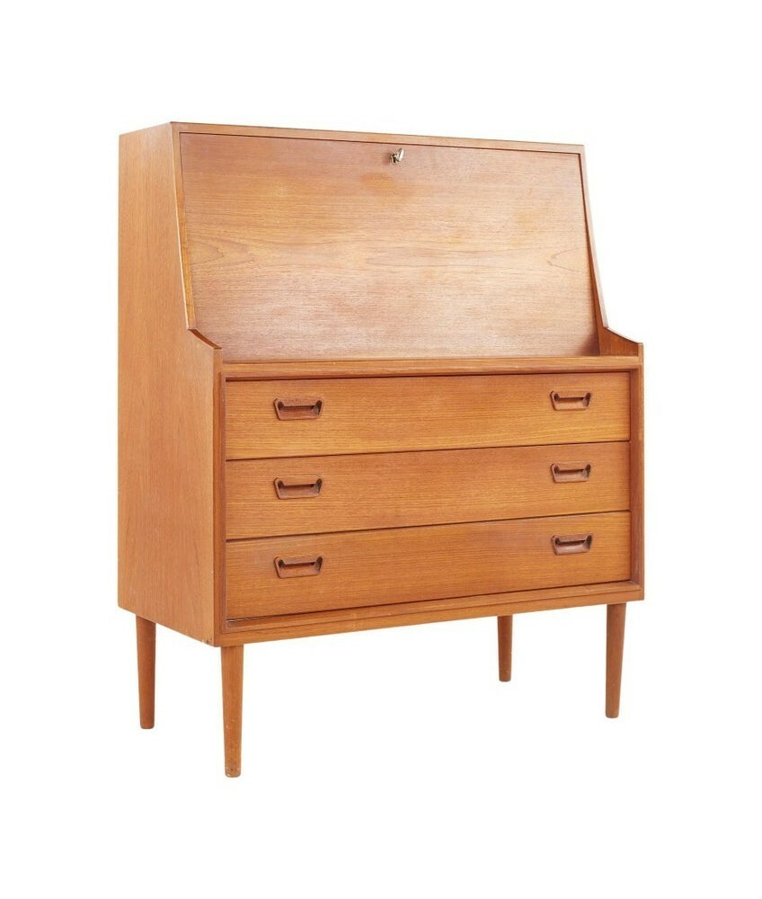 Mid Century Danish Desk
