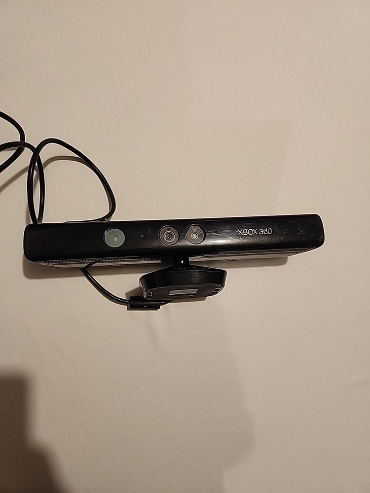 Official Microsoft Xbox 360 Kinect Motion Sensor Bar