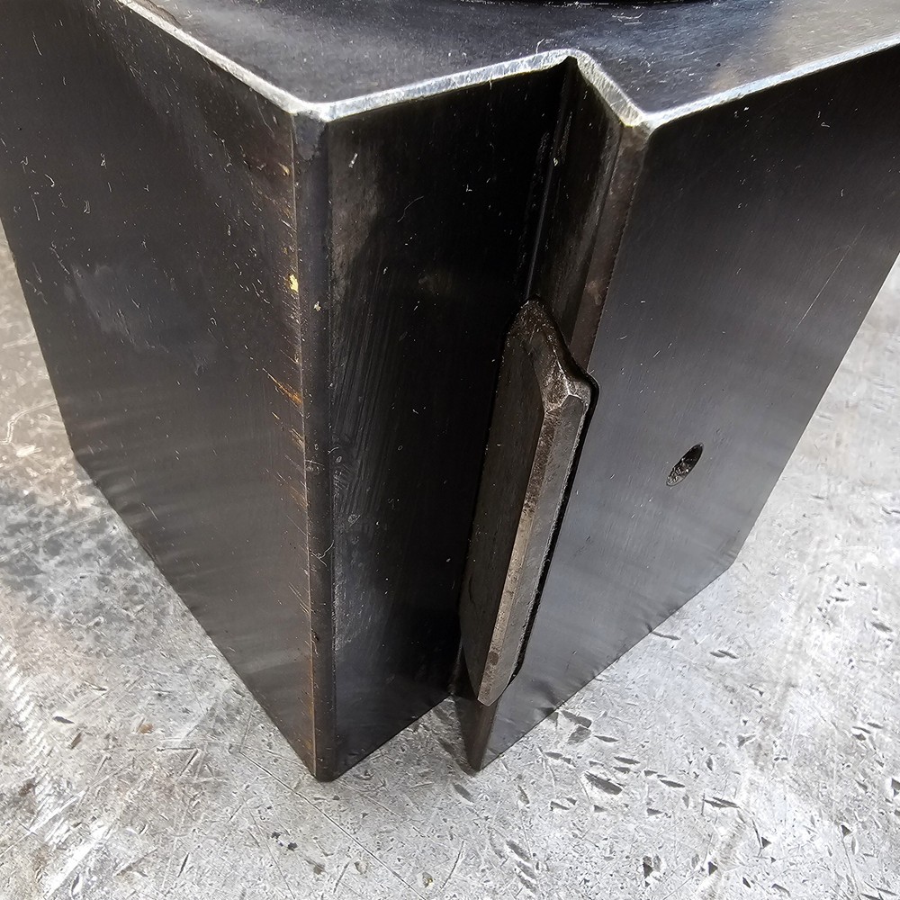 Dorian SD50DA DA Wedge Style Quick Change Lathe Tool Post Bare No T-Nut or Stud