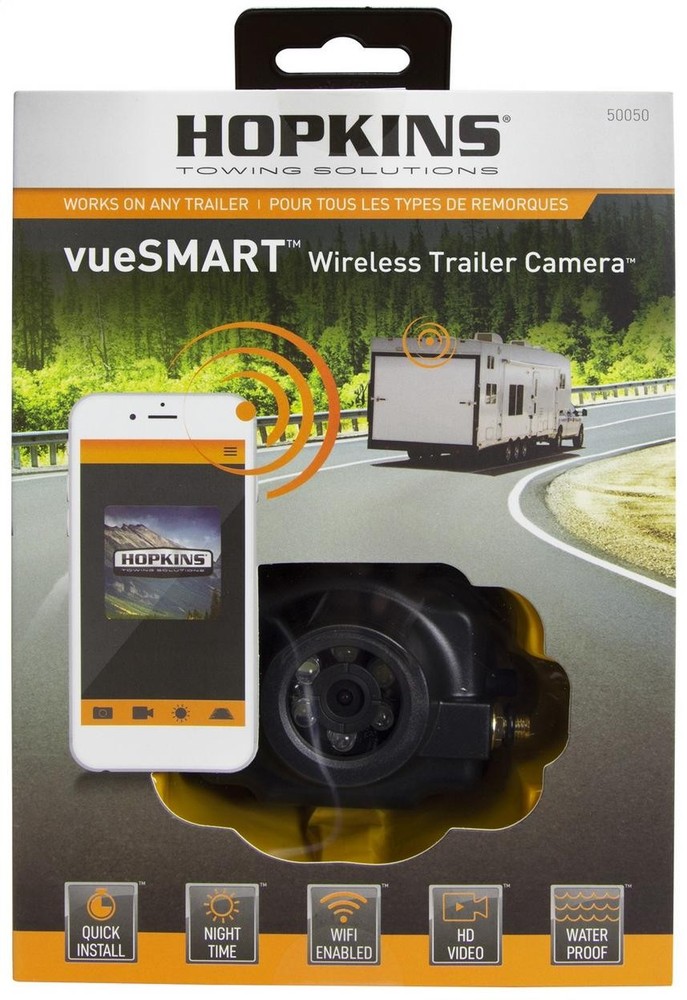 VueSMART Trailer Camera | 50050