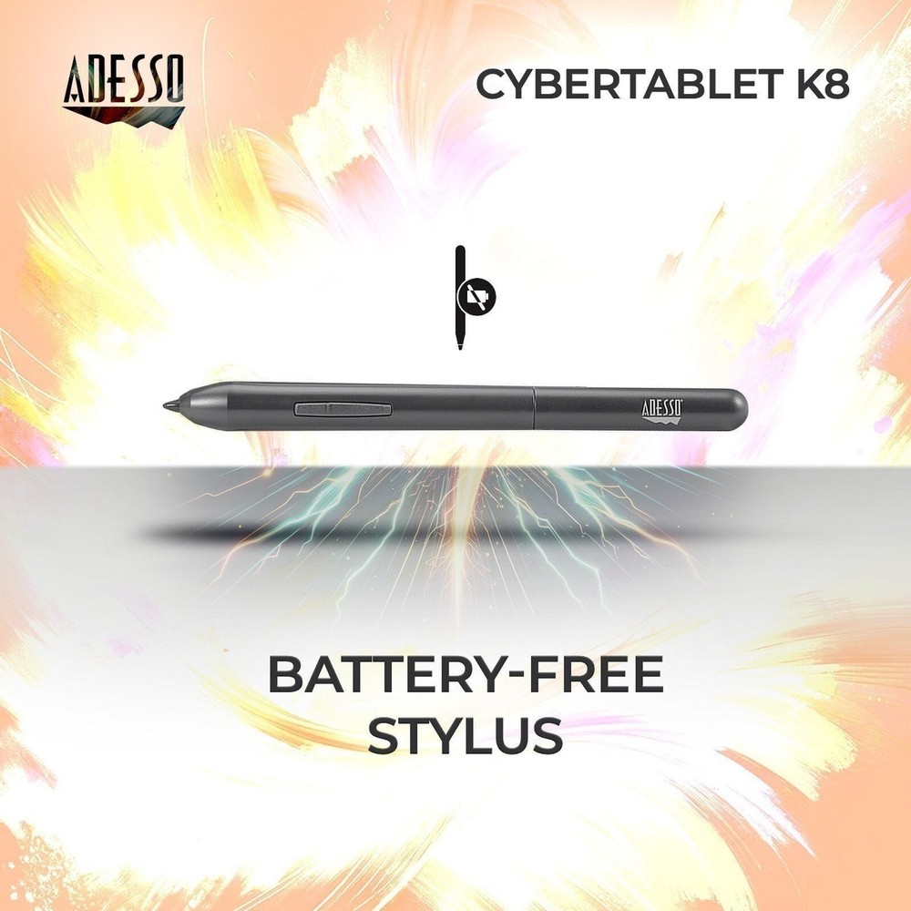 Adesso Graphics Drawing Tablet
