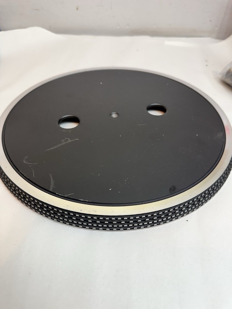 Realistic LAB-395 Turntable OEM Platter Part
