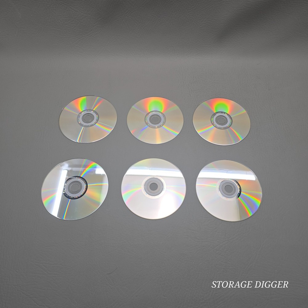 VTG Mandrake Linux 10.1 Powerpack Operating System Software 6 Installation CD's