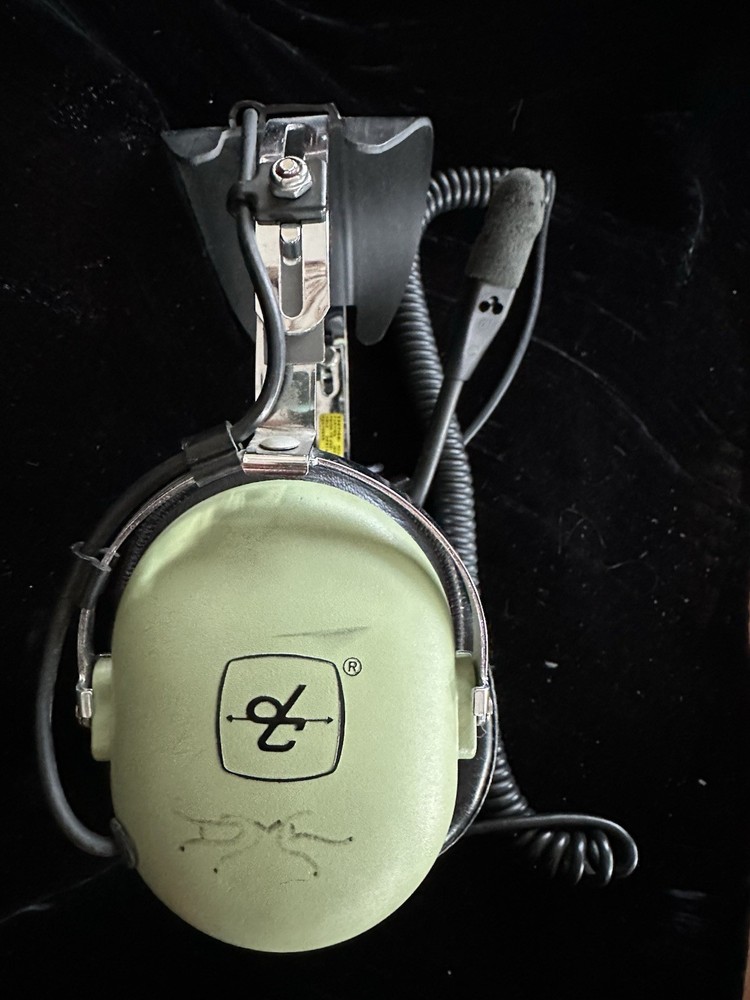 David Clark Model H10-13 H