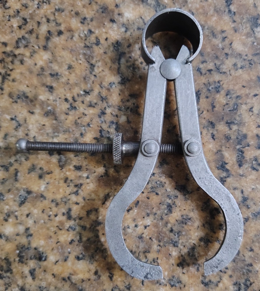 🗽VINTAGE OD CALIPER 3"