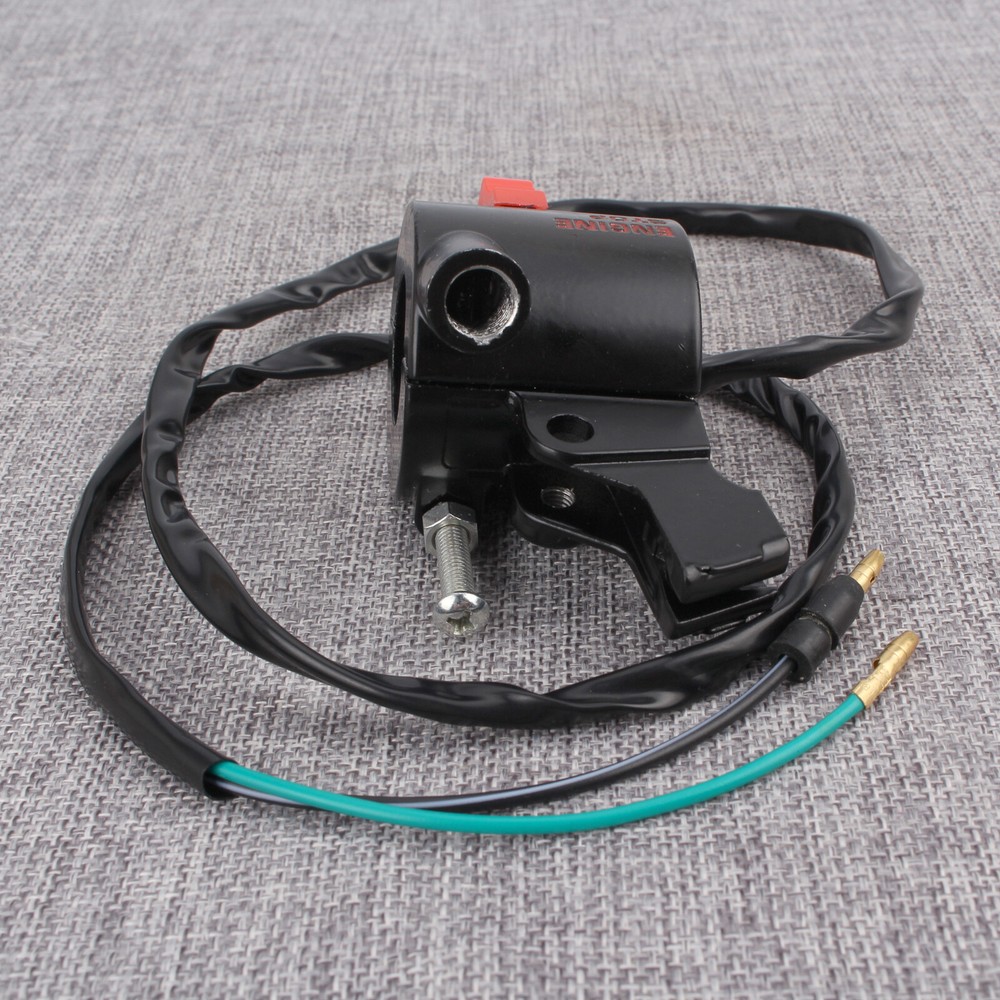 Right HandleBar Stop Kill Switch 2000 - 2003 XR50R Throttle Housing