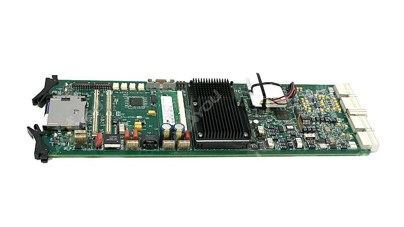 Grass Valley Trinix NR-33000 NIC/SYNC/OPM Controller Card