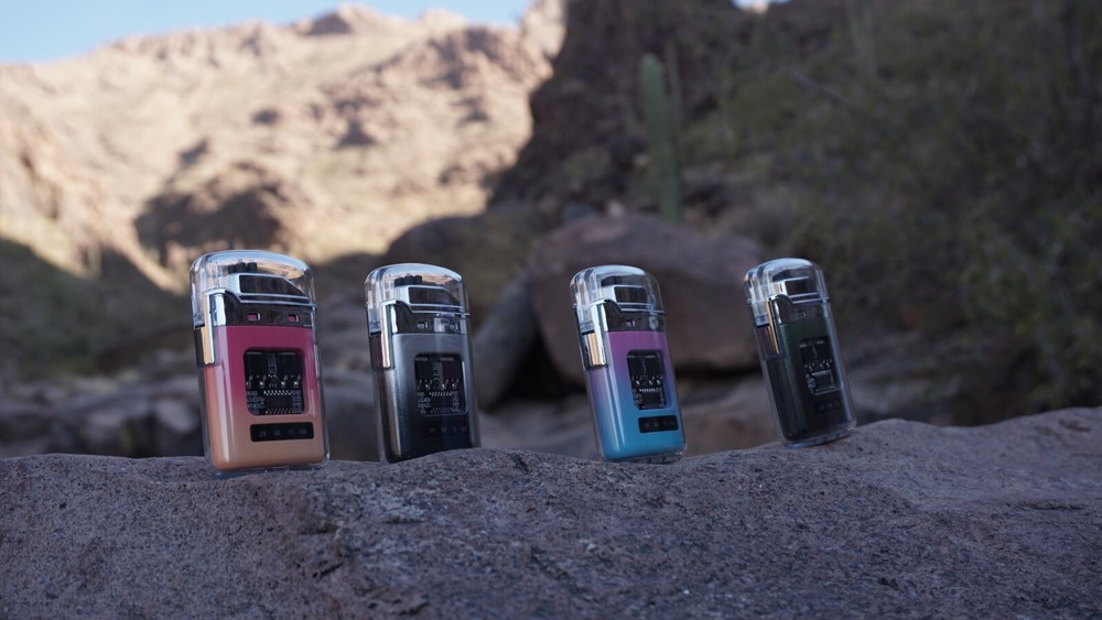 Four-Pack Electrical Arc Lighters Rechargeable with Type-C