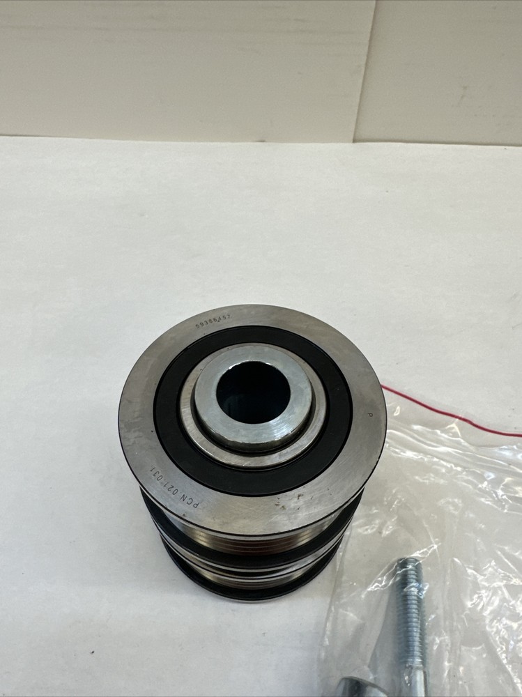 SHEAVE, DOUBLE, MRL, FLAT CABLE SCHINDER 2400 51524045