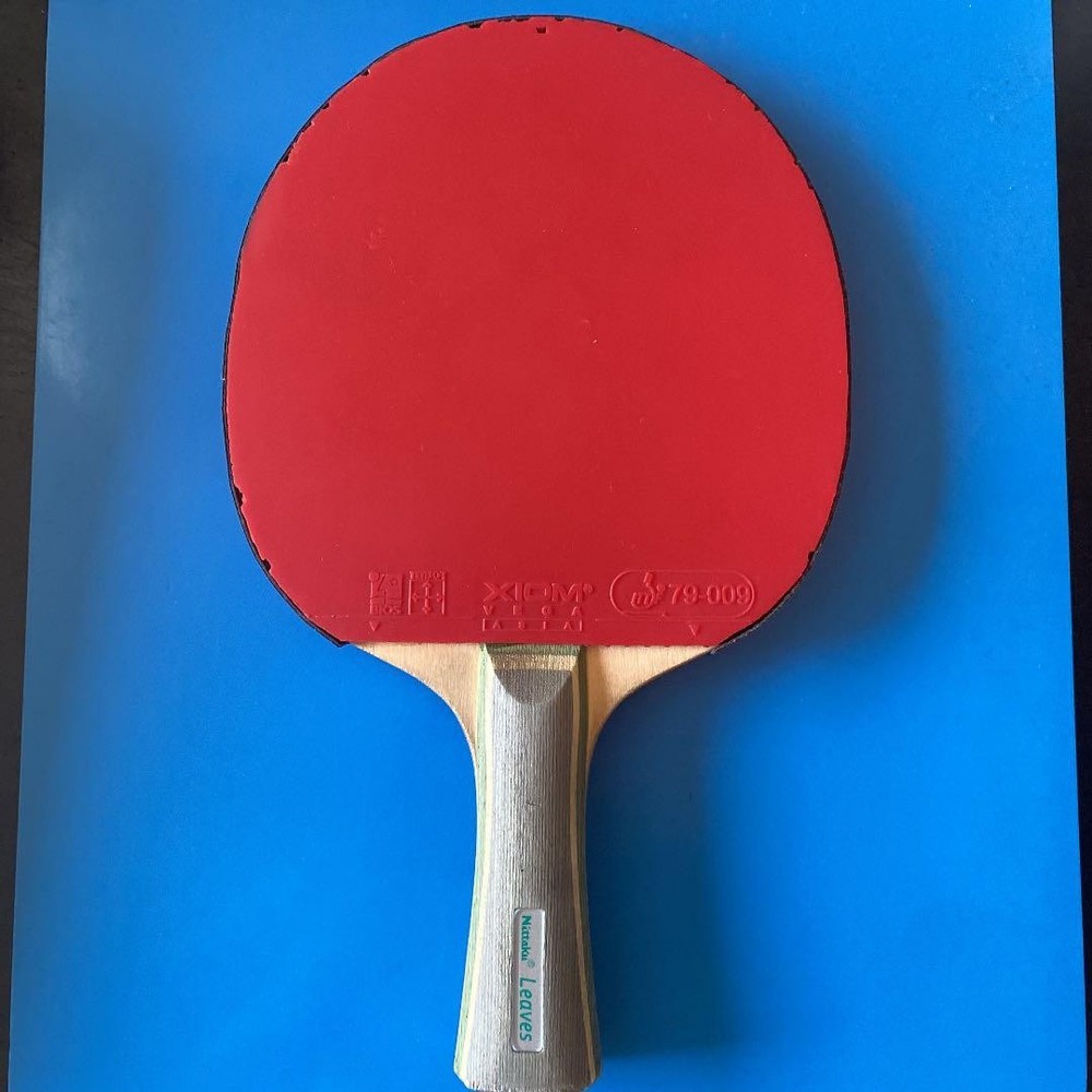 Table Racket Nittaku Leaves