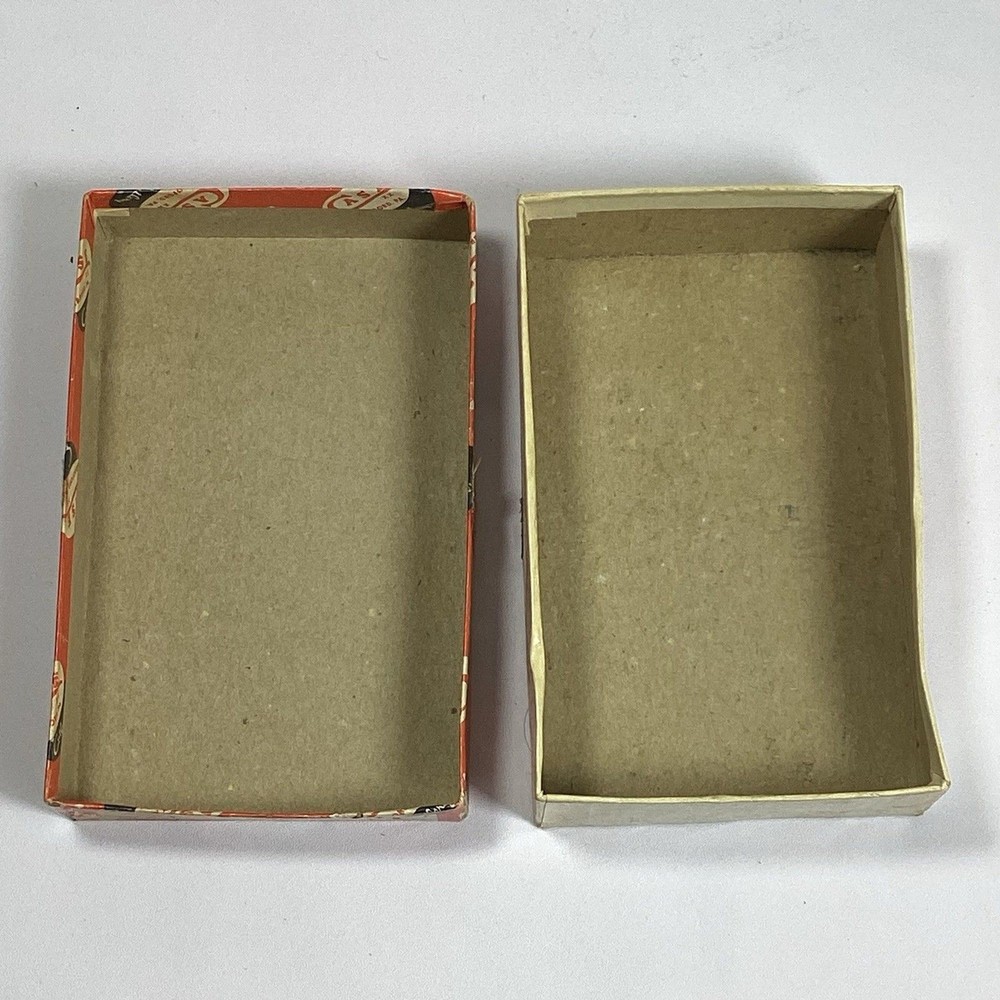 Case Cutlery Empty Knife Box 5-3/4" Vintage