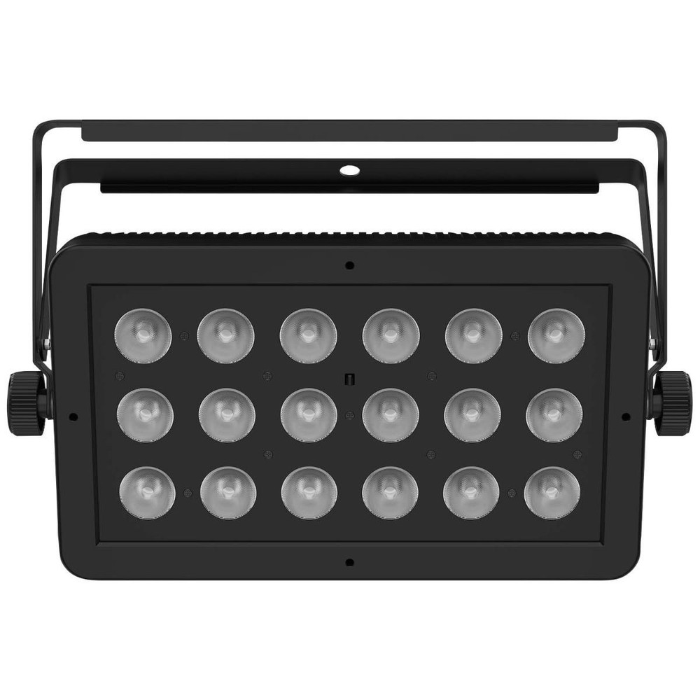 Chauvet DJ LED Shadow 2 ILS Blacklight Panel Wash 2-Pack with Bag