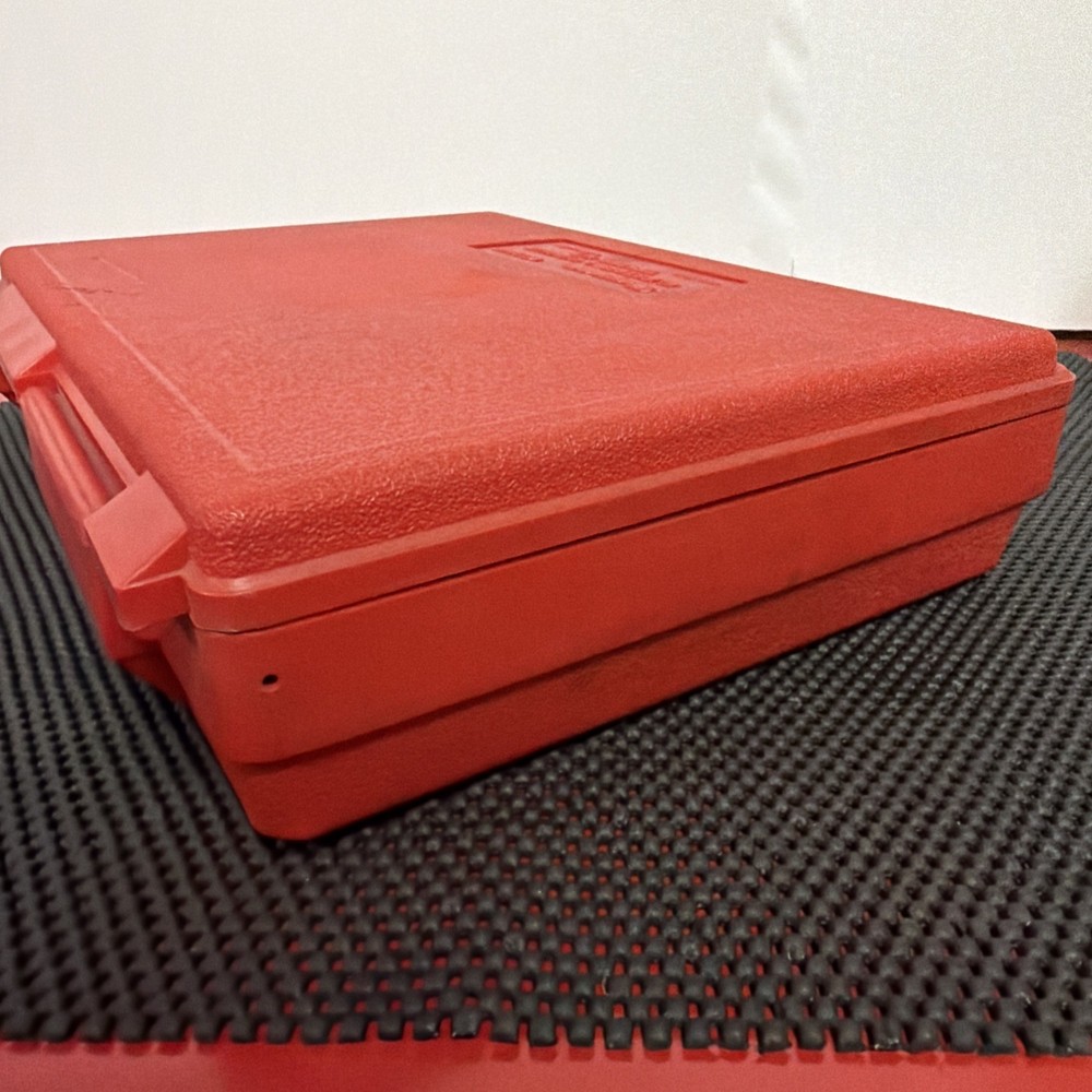 Snap On Tools Electrical Circuit Tester Kit Continuity Plus Tester MT270 READ!