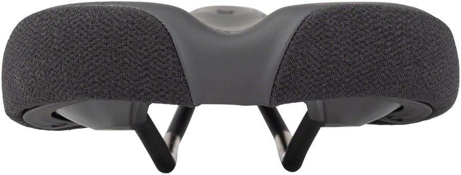 Volt Saddle - WTB Volt Saddle - Titanium, Black, Wide - Saddles