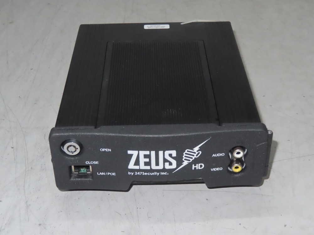 247 Security Inc ZEUSHD6L-000-1