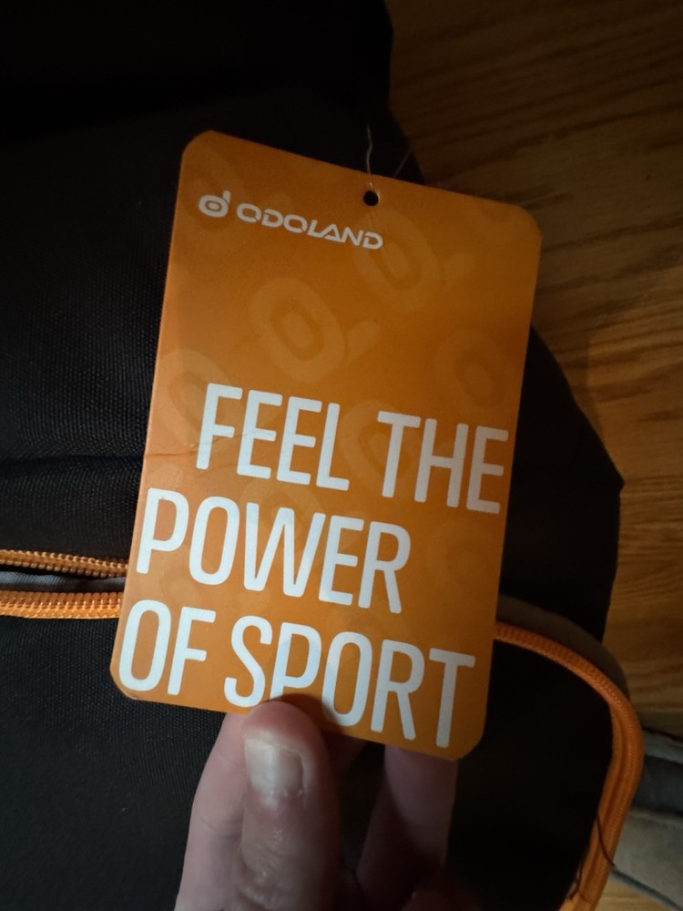 Odoland Rolling Ski Bag, New In Great Condition